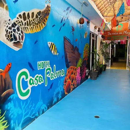 Casa Palma Hotel