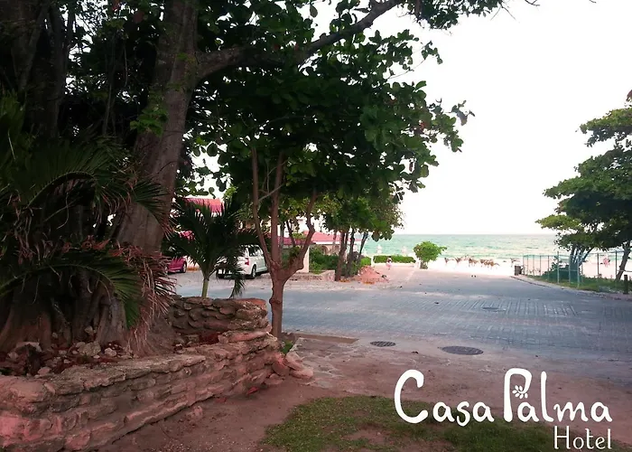Casa Palma Playa del Carmen