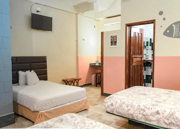 Hotel Casa Palma Playa del Carmen